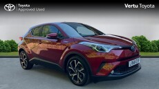 Toyota C-HR 1.8 Hybrid Design 5dr CVT Hybrid Hatchback